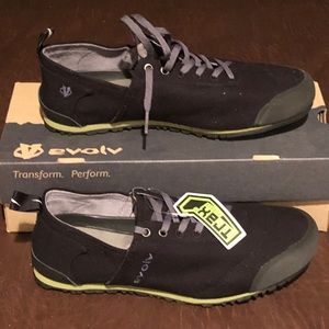 Evolve Climbing Shoes